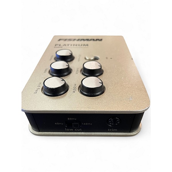 Used Fishman Platinum Stage Pedal