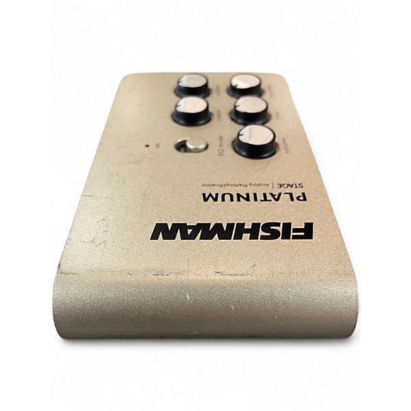Used Fishman Platinum Stage Pedal