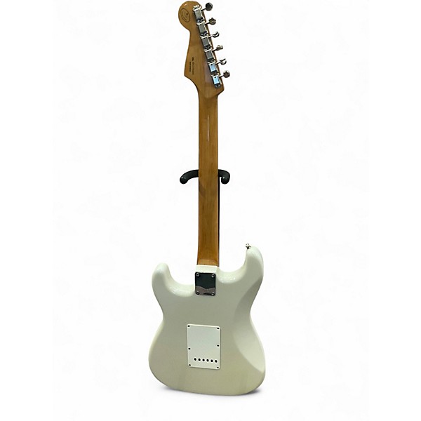 Used Fender Classic Series '60s Stratocaster Lilac Solid Body Electric Guitar