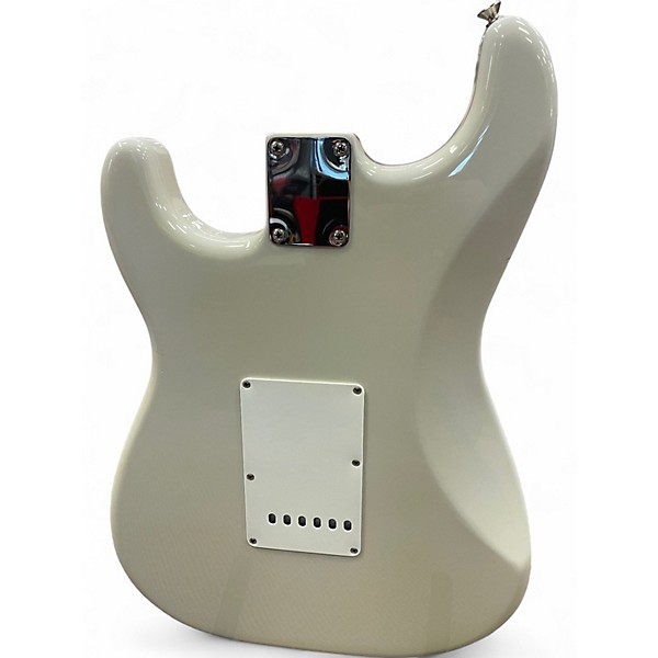 Used Fender Classic Series '60s Stratocaster Lilac Solid Body Electric Guitar