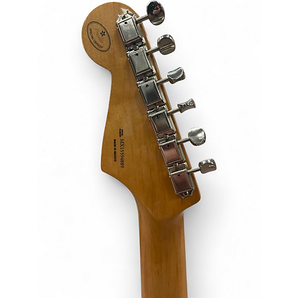 Used Fender Classic Series '60s Stratocaster Lilac Solid Body Electric Guitar