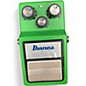 Used Ibanez TS9 Effect Pedal thumbnail