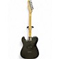 Used Squier AFFINITY TELECASTER DELUXE CHARCOAL FROST METALLIC Solid Body Electric Guitar