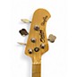 Used Sterling by Music Man SUB SERIES STINGRAY Surf Green Electric Bass Guitar