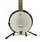 Used Ibanez B50 5 String Natural Banjo