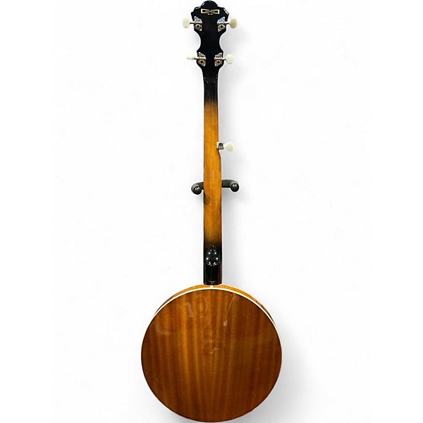 Used Ibanez B50 5 String Natural Banjo