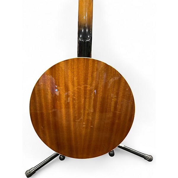 Used Ibanez B50 5 String Natural Banjo