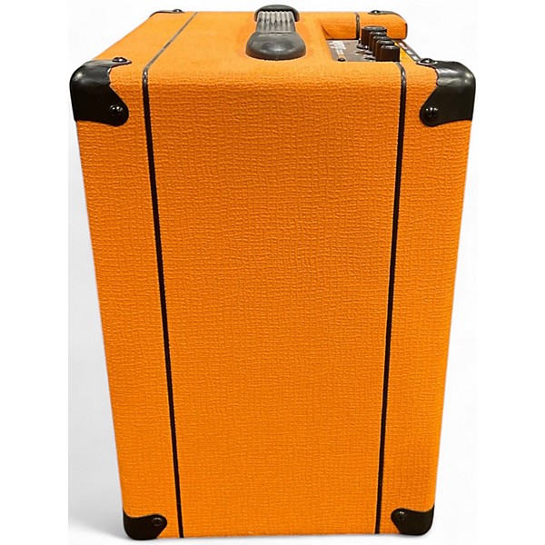 Used Orange Amplifiers CRUSH BASS 25 Bass Combo Amp