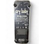 Used Dunlop GCB95 Original Crybaby Wah Effect Pedal