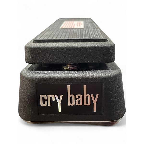 Used Dunlop GCB95 Original Crybaby Wah Effect Pedal