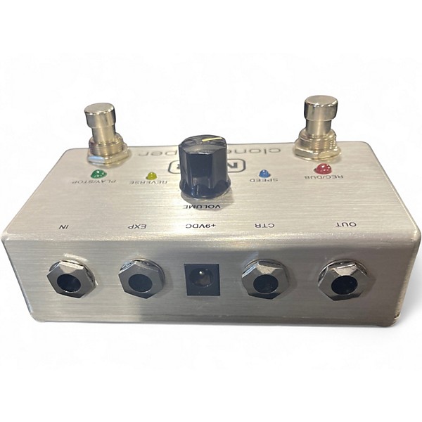 Used MXR M303 CLONE LOOPER Pedal