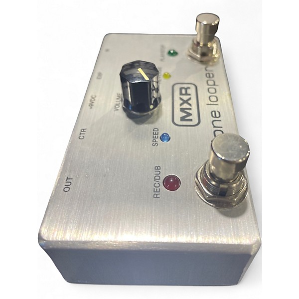 Used MXR M303 CLONE LOOPER Pedal