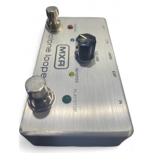 Used MXR M303 CLONE LOOPER Pedal