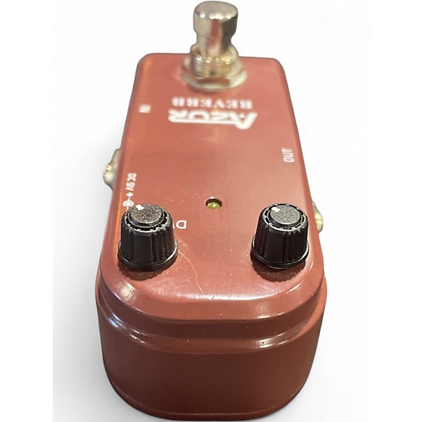 Used Azur REVERB Effect Pedal