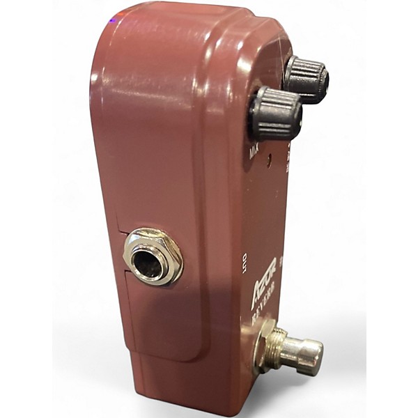 Used Azur REVERB Effect Pedal