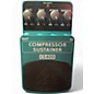 Used Behringer CS400 Compressor Sustainer Effect Pedal thumbnail