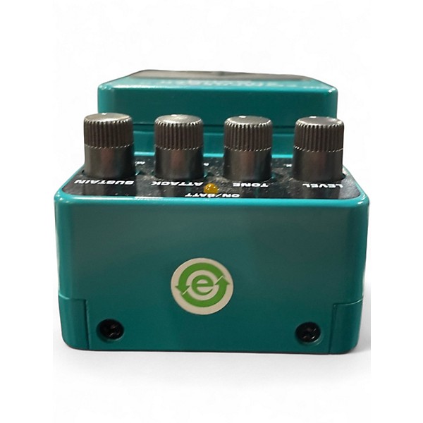 Used Behringer CS400 Compressor Sustainer Effect Pedal