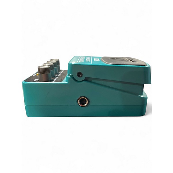 Used Behringer CS400 Compressor Sustainer Effect Pedal