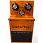 Used BOSS DS1 Distortion Effect Pedal thumbnail