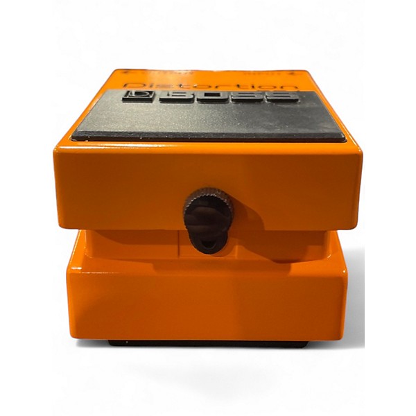 Used BOSS DS1 Distortion Effect Pedal