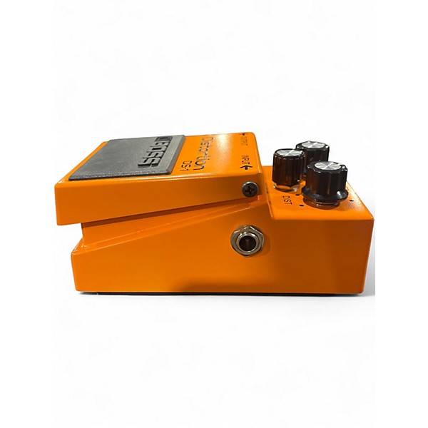 Used BOSS DS1 Distortion Effect Pedal