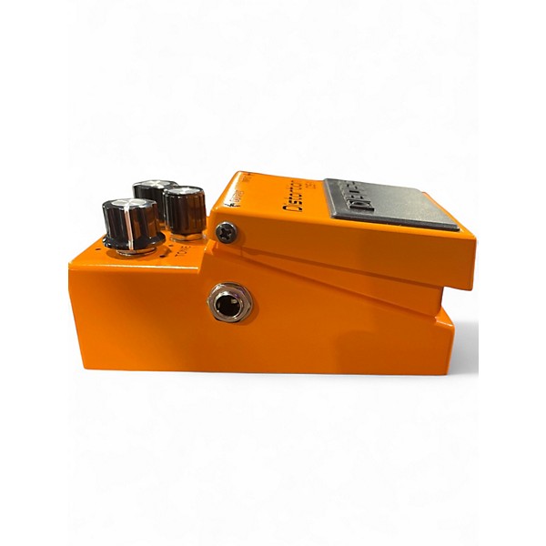 Used BOSS DS1 Distortion Effect Pedal