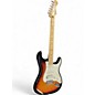 Used Fender Player Stratocaster 2 Color Sunburst Solid Body Electric Guitar thumbnail