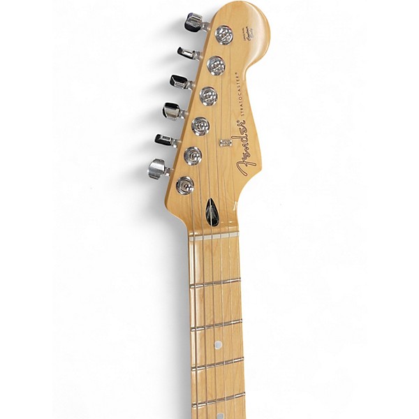 Used Fender Player Stratocaster 2 Color Sunburst Solid Body Electric Guitar