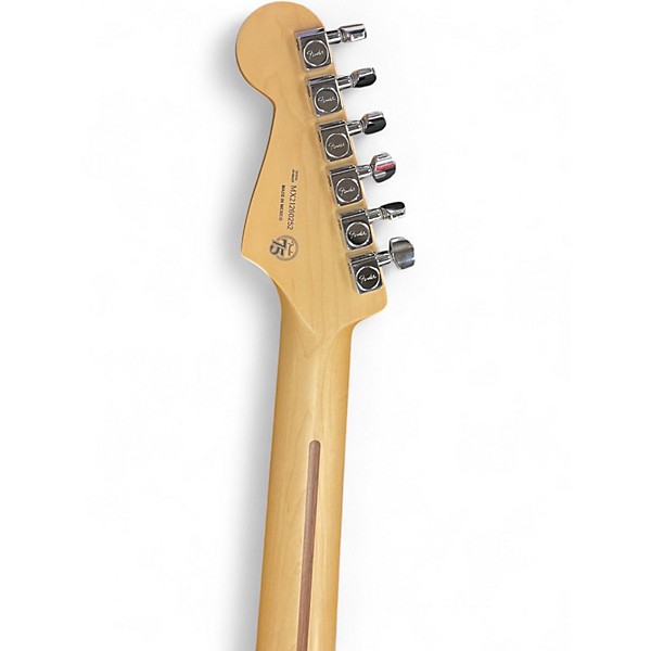 Used Fender Player Stratocaster 2 Color Sunburst Solid Body Electric Guitar