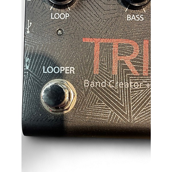 Used DigiTech Trio+ Band Creator Plus Looper Pedal