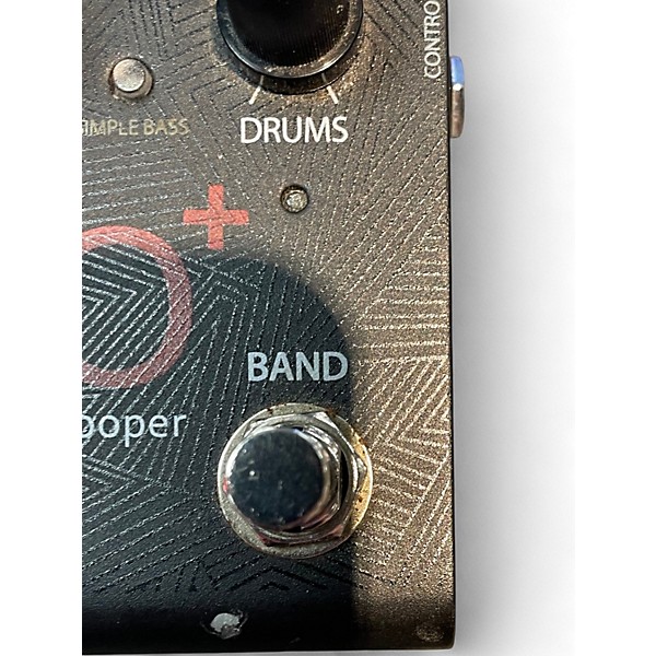 Used DigiTech Trio+ Band Creator Plus Looper Pedal