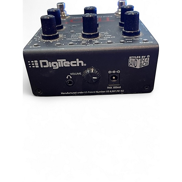 Used DigiTech Trio+ Band Creator Plus Looper Pedal