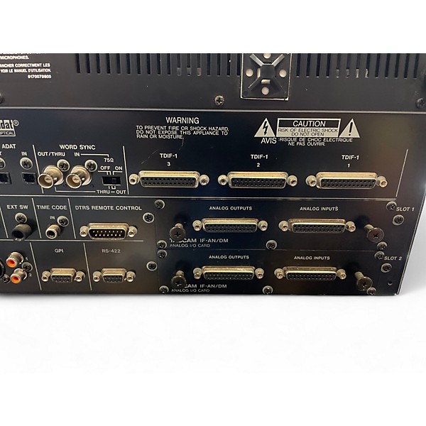 Used TASCAM DM24 Digital Mixer