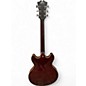 Used D'Angelico Premier Series DC Wine Red Hollow Body Electric Guitar