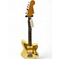 Used Squier J Mascis Jazzmaster Olympic White Solid Body Electric Guitar thumbnail