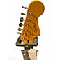 Used Squier J Mascis Jazzmaster Olympic White Solid Body Electric Guitar