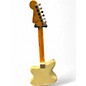 Used Squier J Mascis Jazzmaster Olympic White Solid Body Electric Guitar