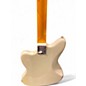 Used Squier J Mascis Jazzmaster Olympic White Solid Body Electric Guitar