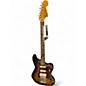 Used Fender Pawn Shop Bass VI 3 Color Sunburst Electric Bass Guitar thumbnail