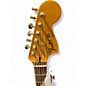 Used Fender Pawn Shop Bass VI 3 Color Sunburst Electric Bass Guitar