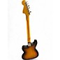 Used Fender Pawn Shop Bass VI 3 Color Sunburst Electric Bass Guitar