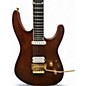Used Jackson Concept Series Soloist SL Walnut Solid Body Electric Guitar
