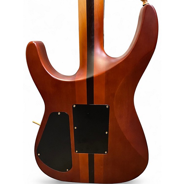 Used Jackson Concept Series Soloist SL Walnut Solid Body Electric Guitar