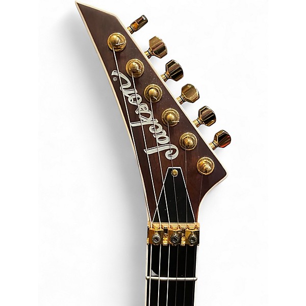 Used Jackson Concept Series Soloist SL Walnut Solid Body Electric Guitar