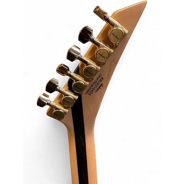 Used Jackson Concept Series Soloist SL Walnut Solid Body Electric Guitar