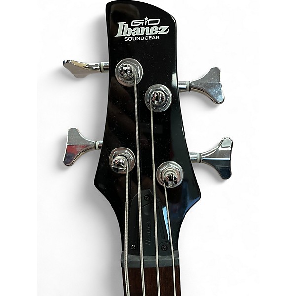 Used Ibanez GSR100EX Mahogany Electric Bass Guitar