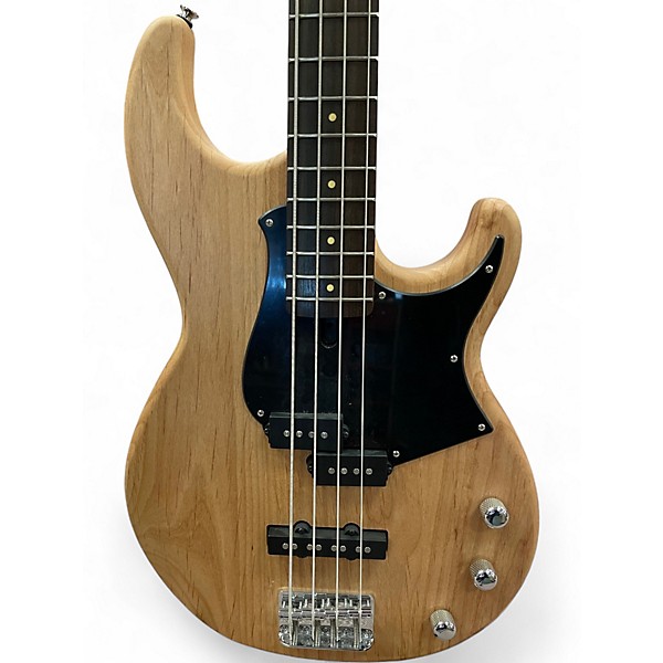 Used Yamaha BB234 Natural Electric Bass Guitar