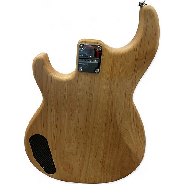 Used Yamaha BB234 Natural Electric Bass Guitar