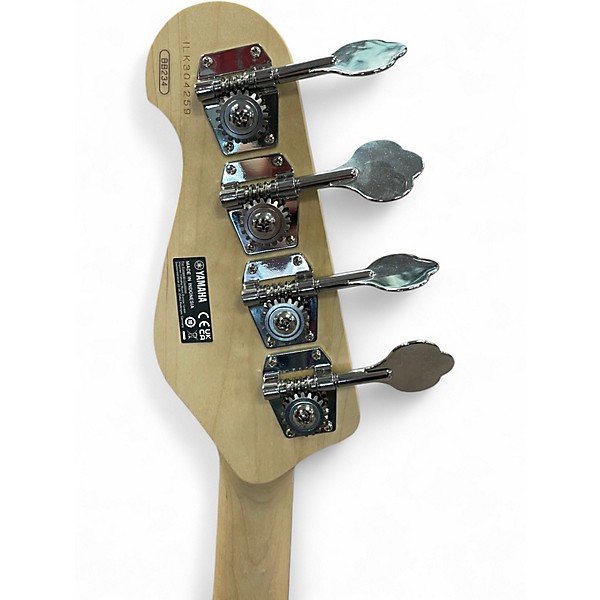 Used Yamaha BB234 Natural Electric Bass Guitar