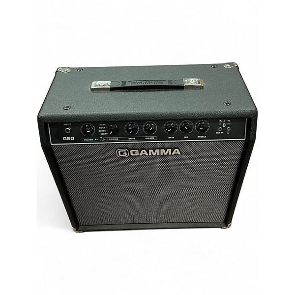 Used GAMMA G50 Guitar Combo Amp